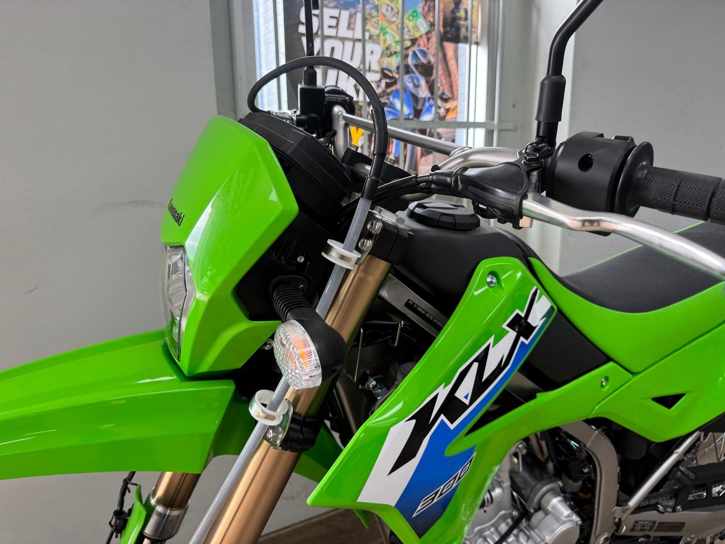 2026 KAWASAKI KLX300 DUAL SPORTS