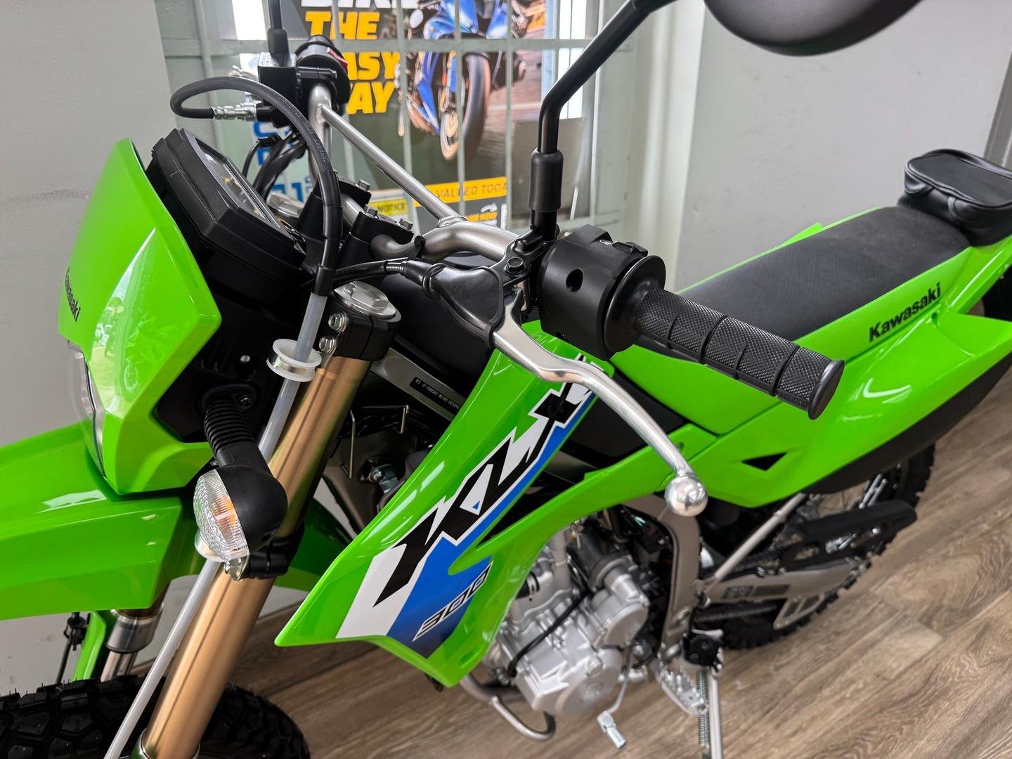2026 KAWASAKI KLX300 DUAL SPORTS