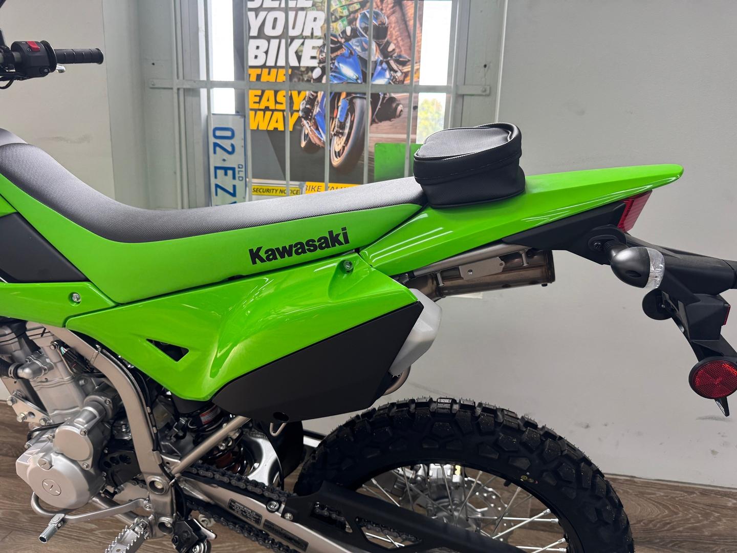 2026 KAWASAKI KLX300 DUAL SPORTS