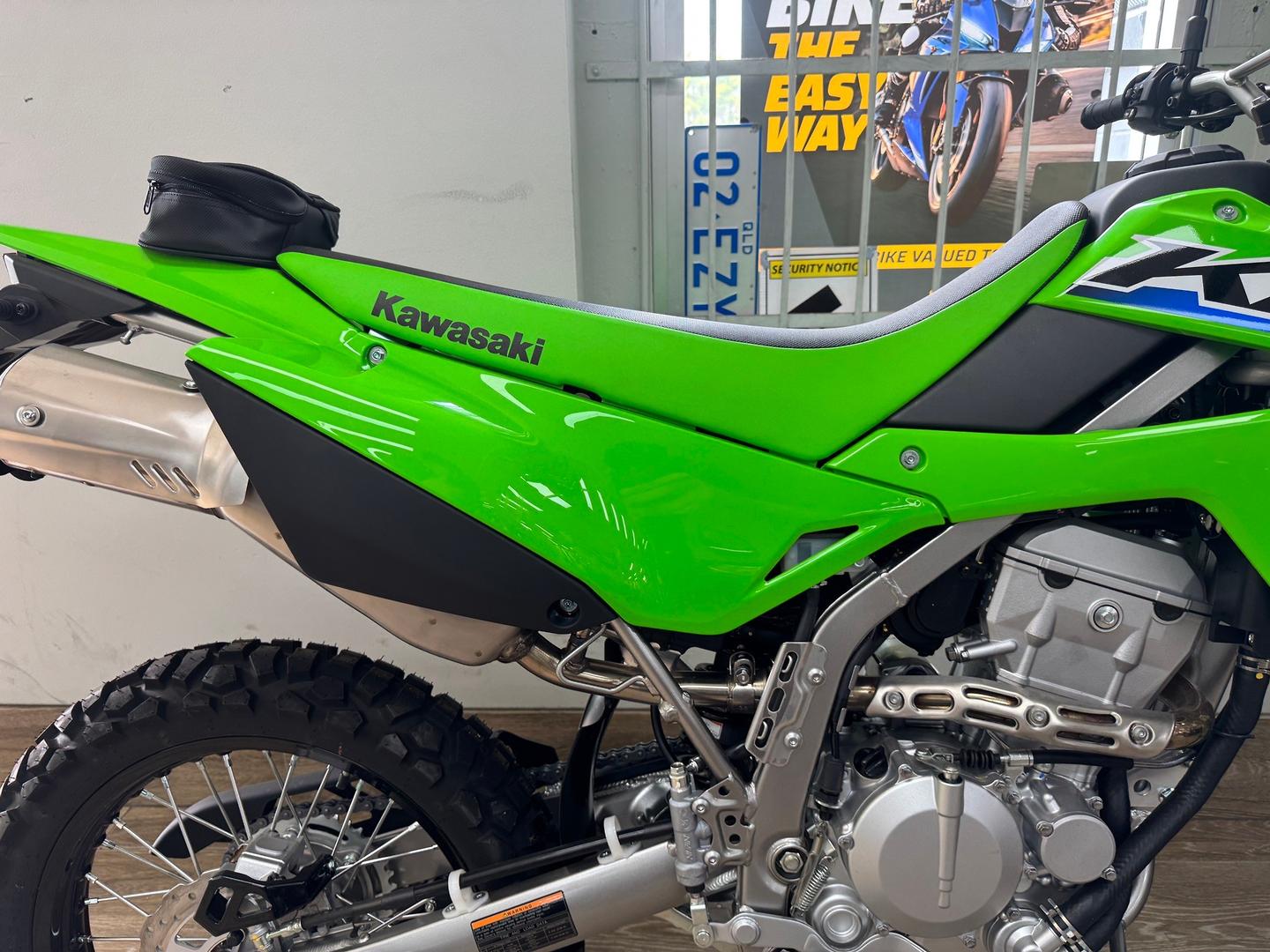 2026 KAWASAKI KLX300 DUAL SPORTS