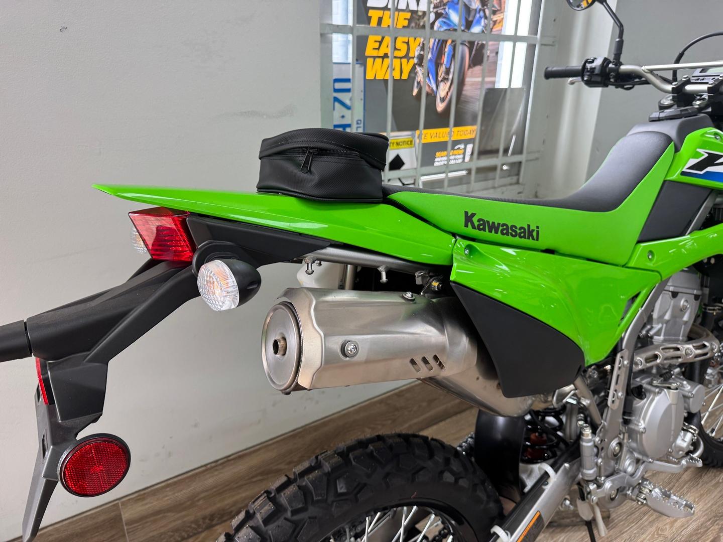 2026 KAWASAKI KLX300 DUAL SPORTS
