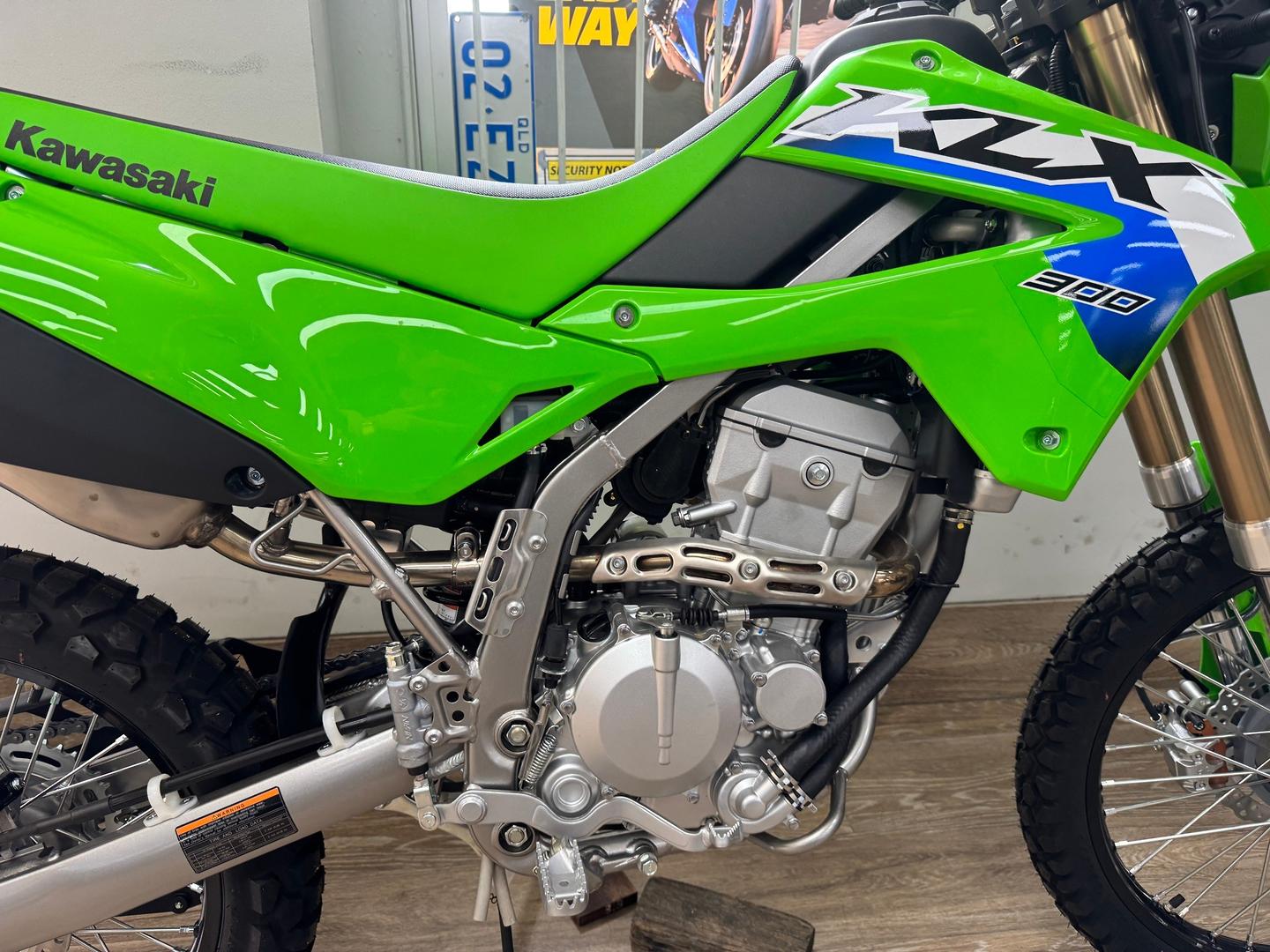 2026 KAWASAKI KLX300 DUAL SPORTS