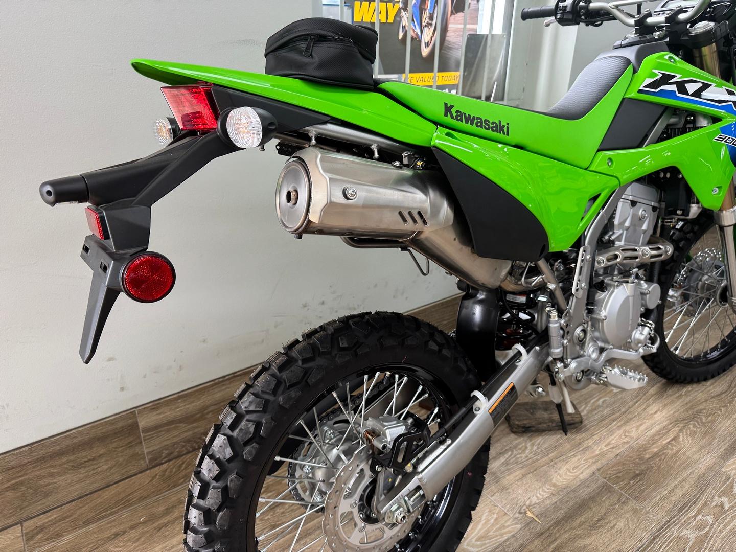 2026 KAWASAKI KLX300 DUAL SPORTS
