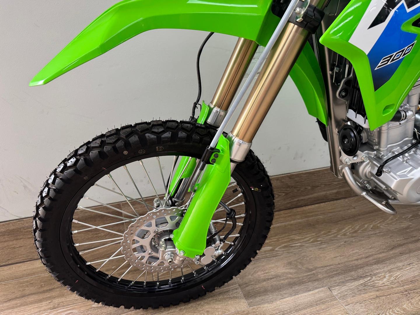 2026 KAWASAKI KLX300 DUAL SPORTS