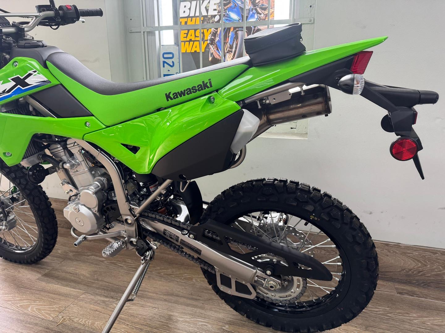 2026 KAWASAKI KLX300 DUAL SPORTS