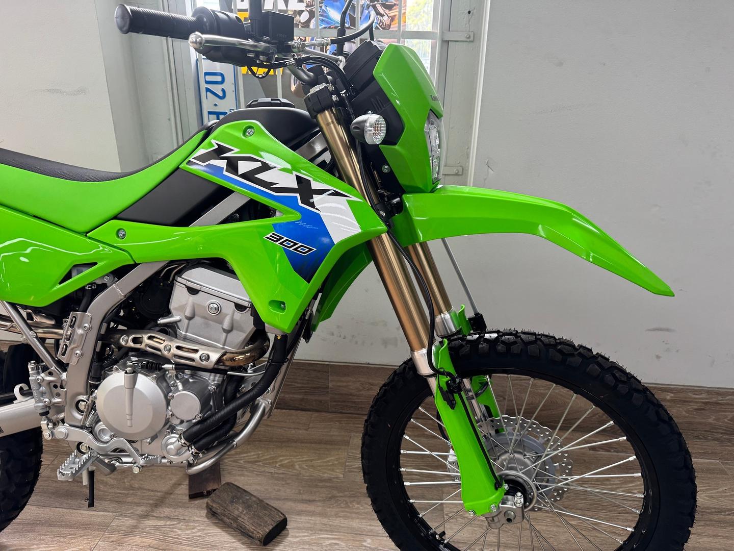 2026 KAWASAKI KLX300 DUAL SPORTS