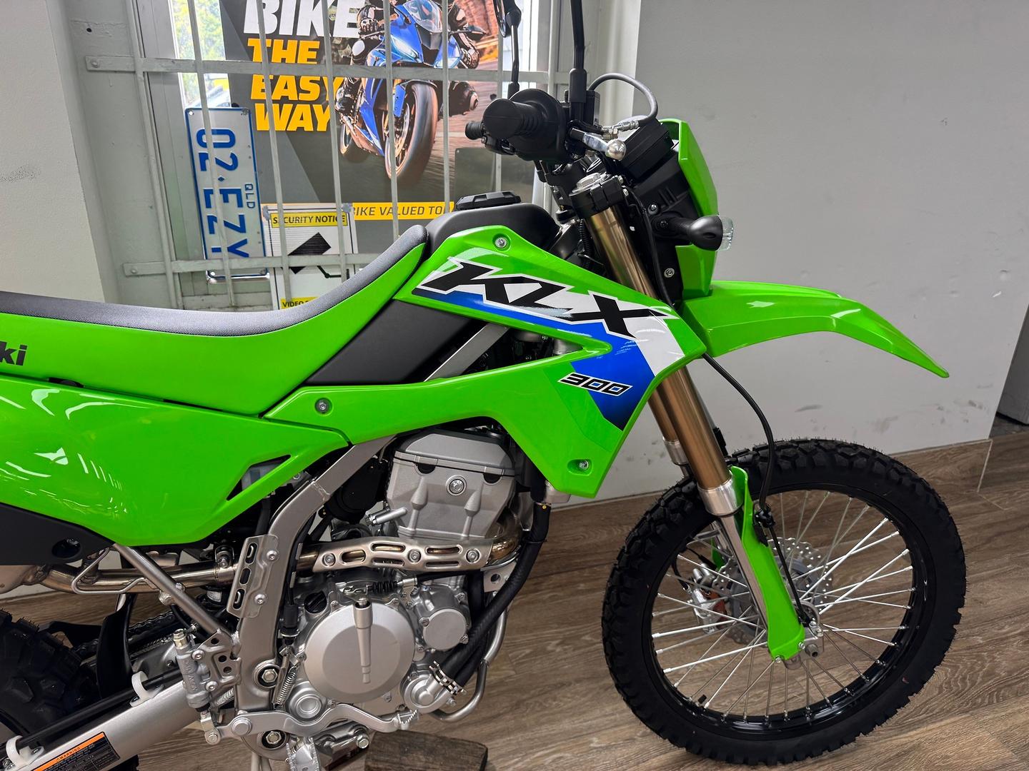 2026 KAWASAKI KLX300 DUAL SPORTS
