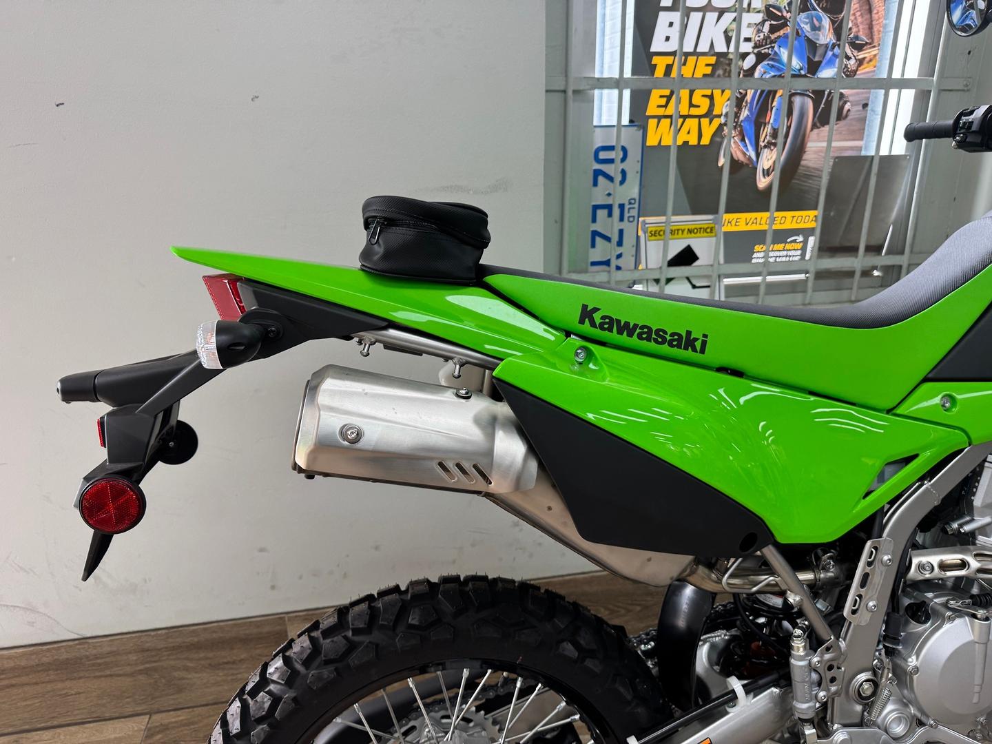 2026 KAWASAKI KLX300 DUAL SPORTS