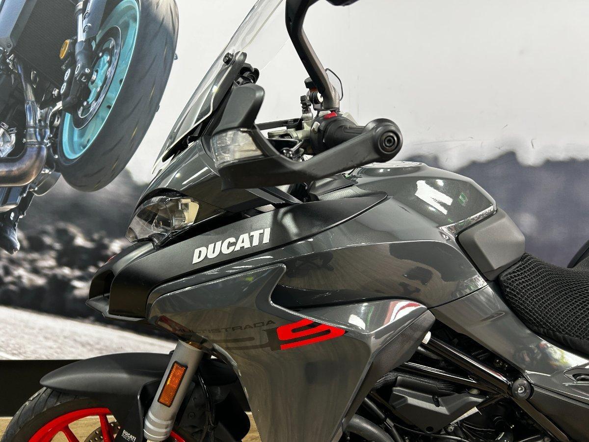 2022 DUCATI MULTISTRADA V2 S DUAL SPORTS