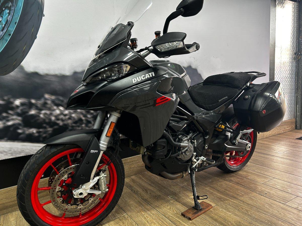 2022 DUCATI MULTISTRADA V2 S DUAL SPORTS