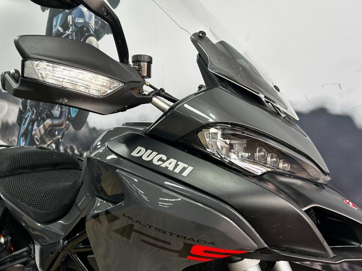 2022 DUCATI MULTISTRADA V2 S DUAL SPORTS