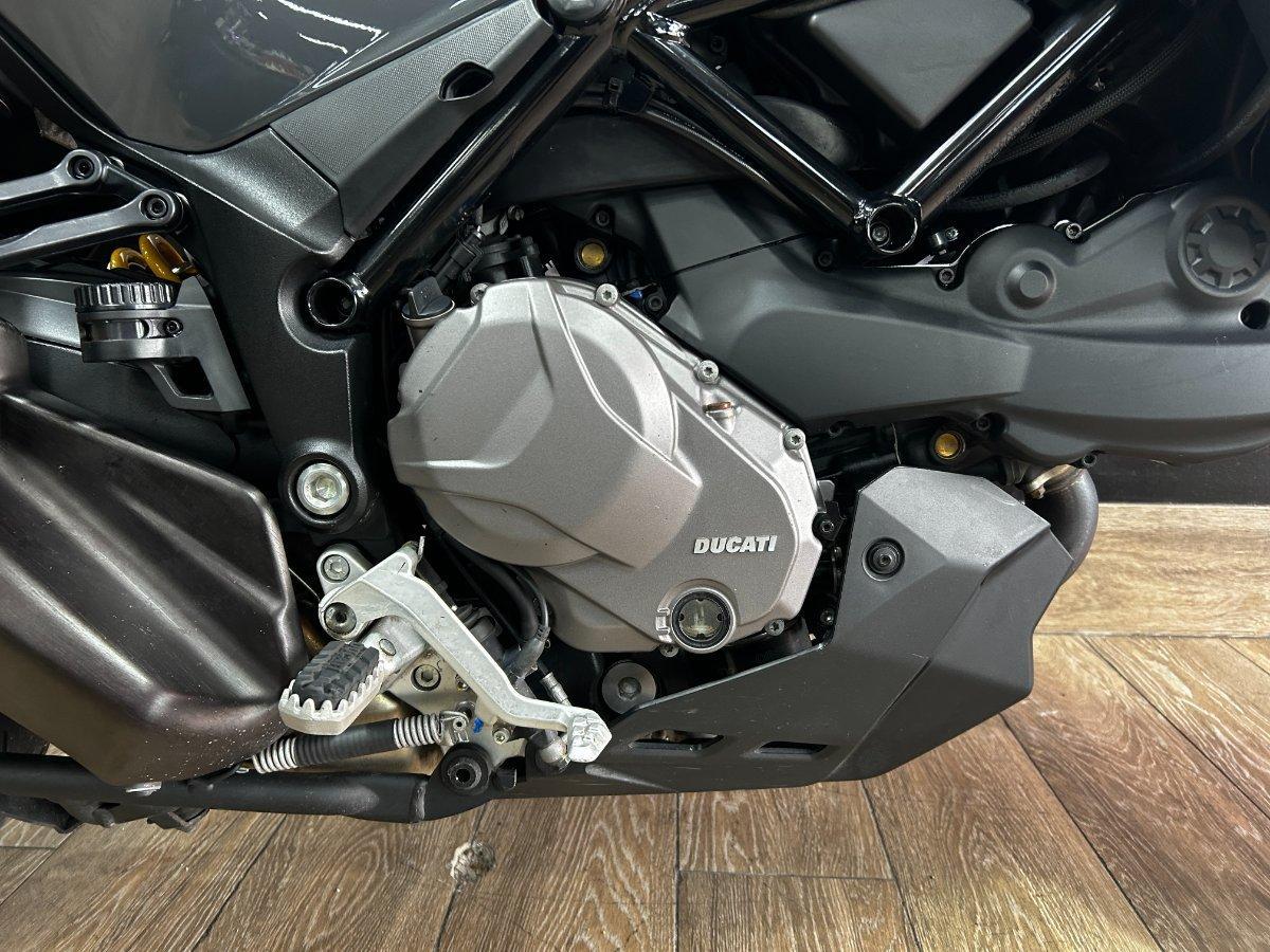 2022 DUCATI MULTISTRADA V2 S DUAL SPORTS