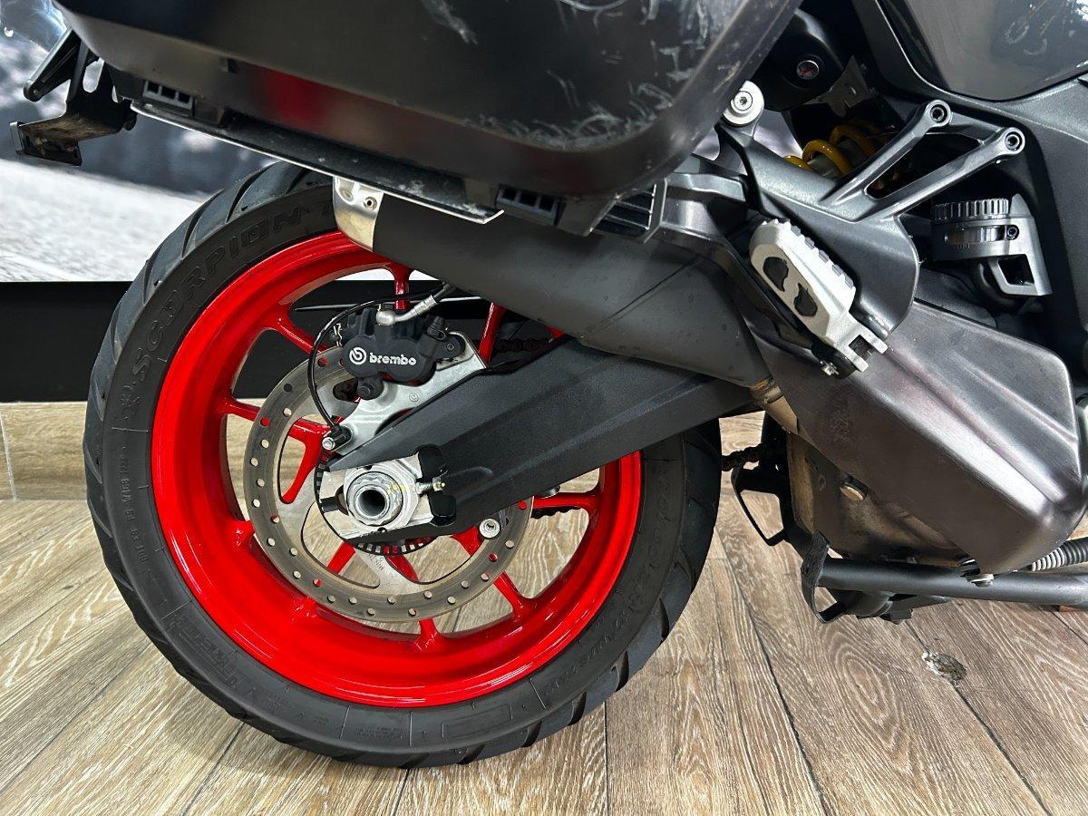 2022 DUCATI MULTISTRADA V2 S DUAL SPORTS