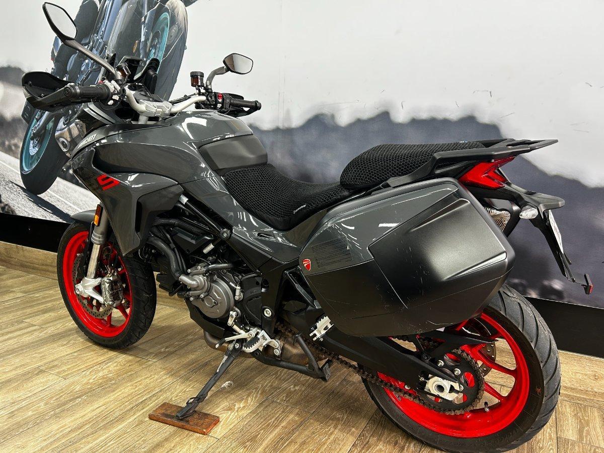2022 DUCATI MULTISTRADA V2 S DUAL SPORTS