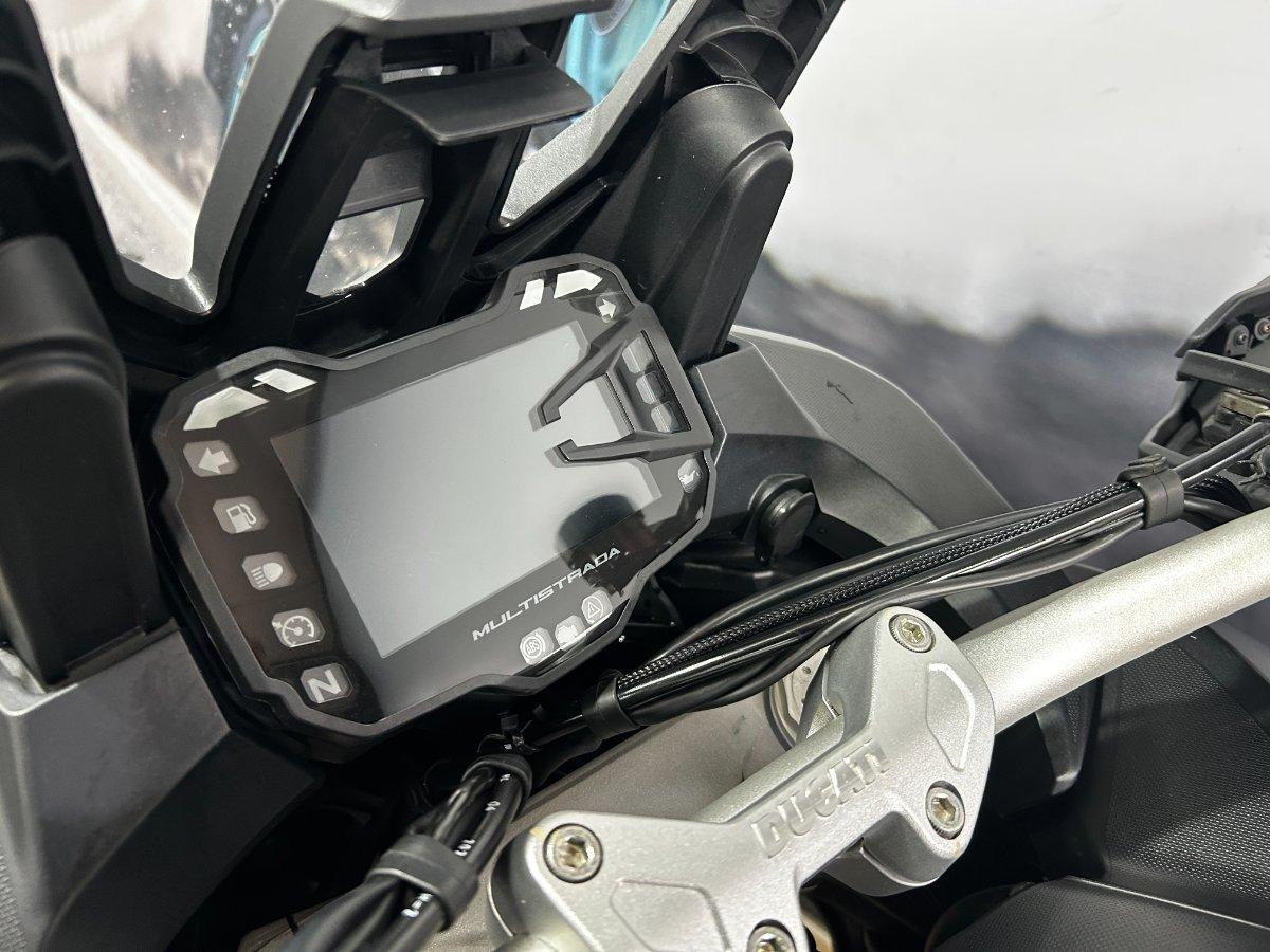 2022 DUCATI MULTISTRADA V2 S DUAL SPORTS
