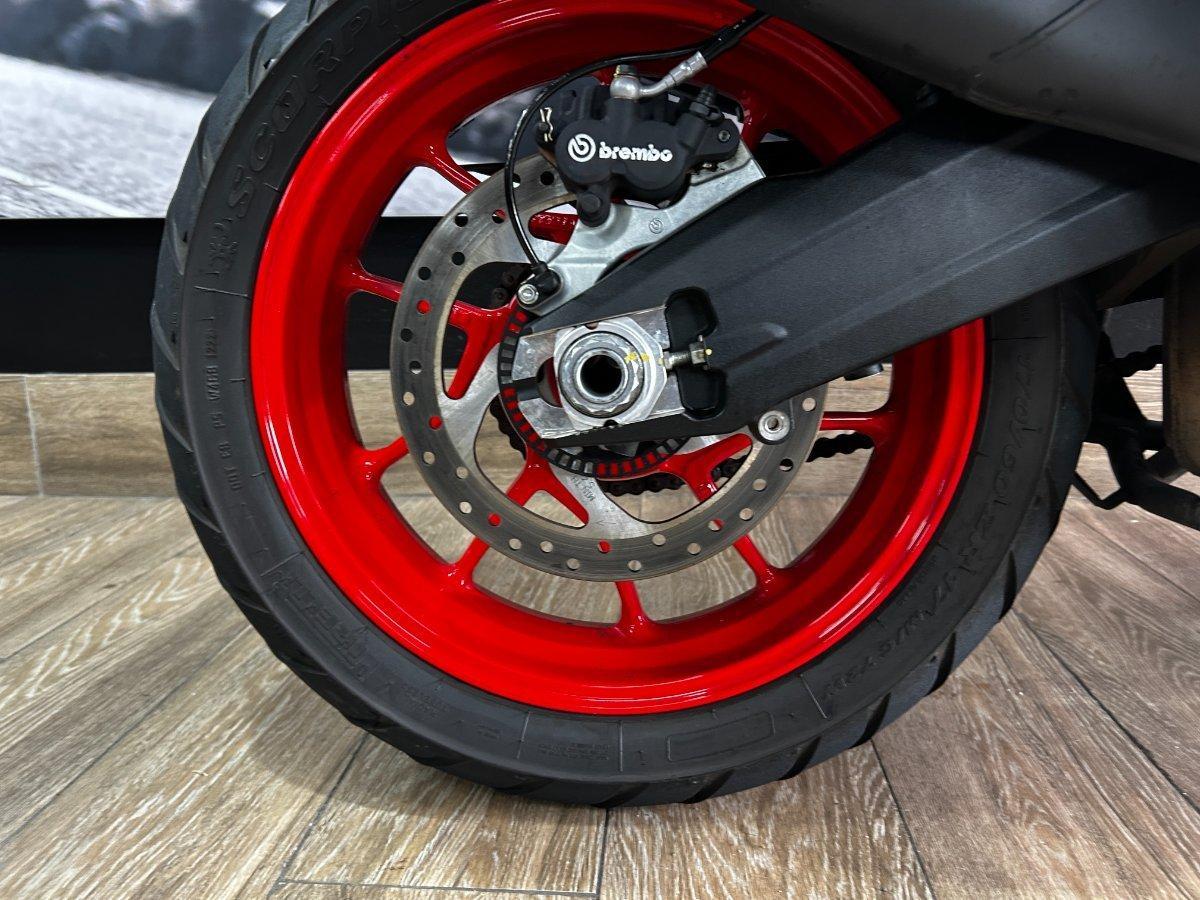 2022 DUCATI MULTISTRADA V2 S DUAL SPORTS