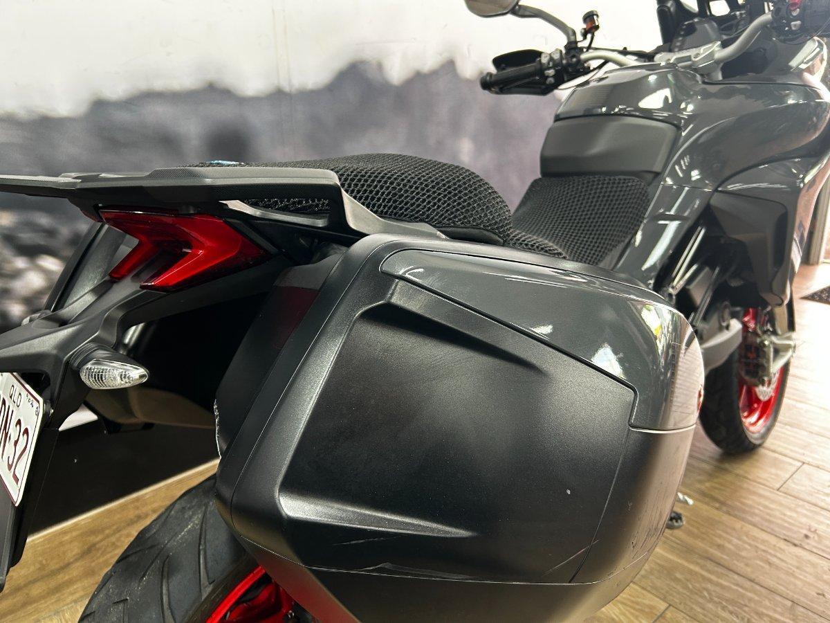 2022 DUCATI MULTISTRADA V2 S DUAL SPORTS