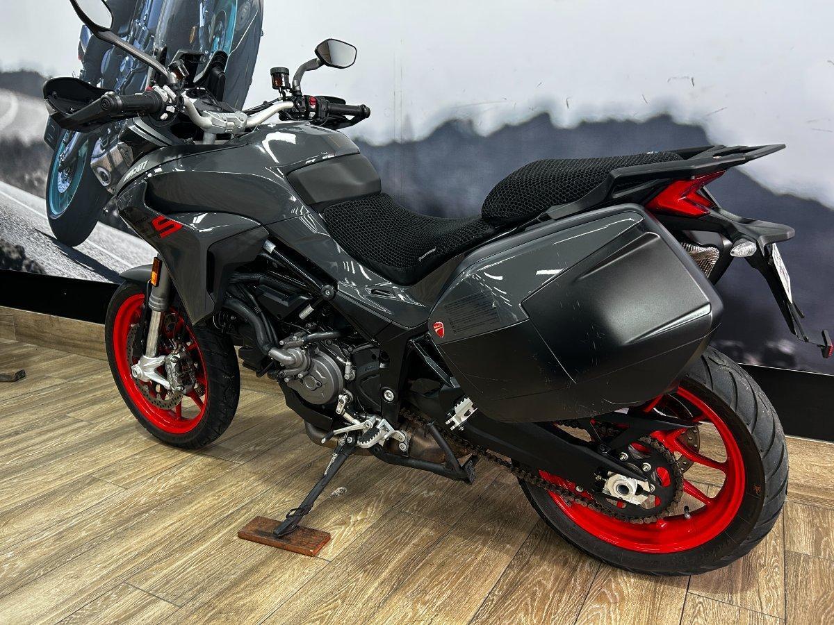2022 DUCATI MULTISTRADA V2 S DUAL SPORTS