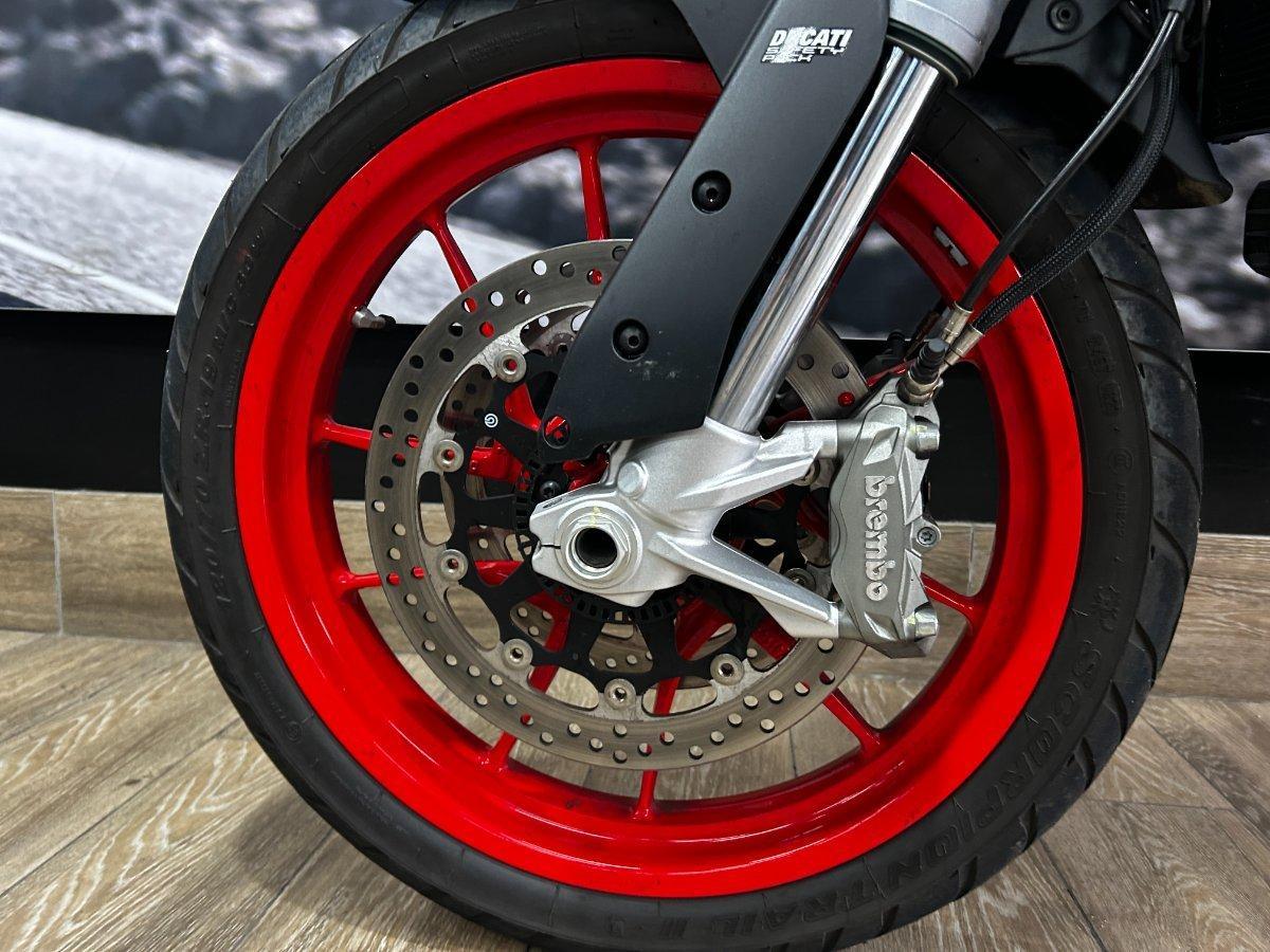 2022 DUCATI MULTISTRADA V2 S DUAL SPORTS