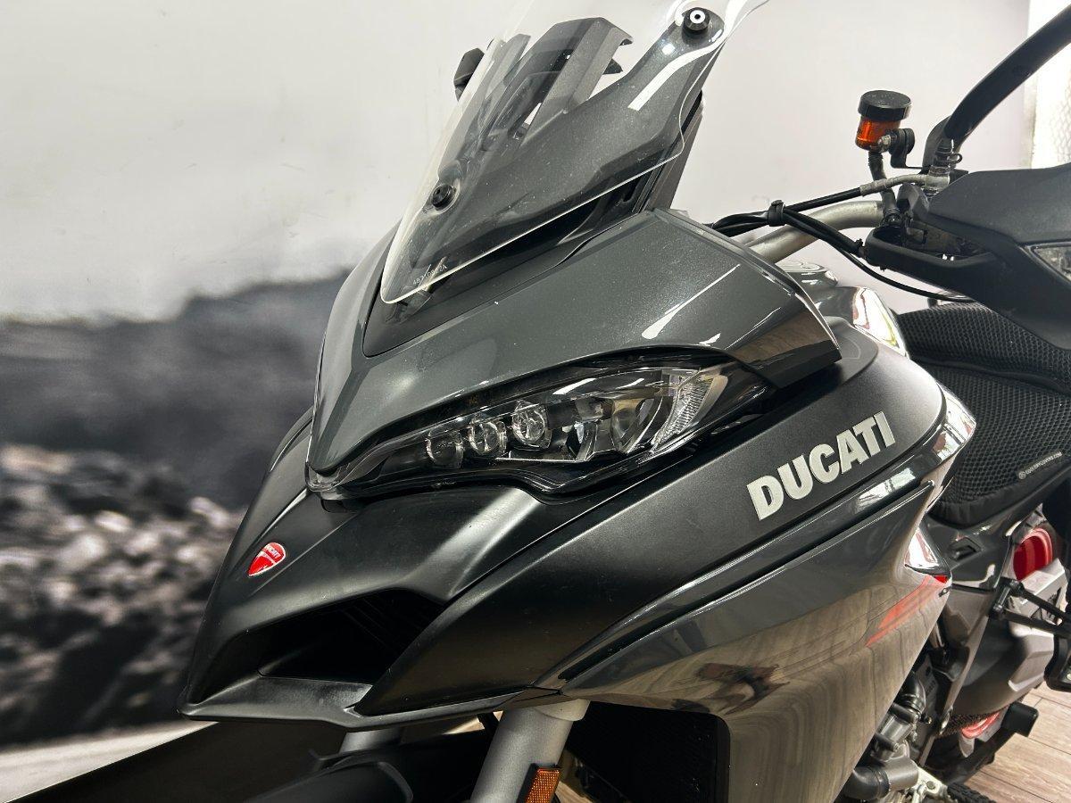 2022 DUCATI MULTISTRADA V2 S DUAL SPORTS