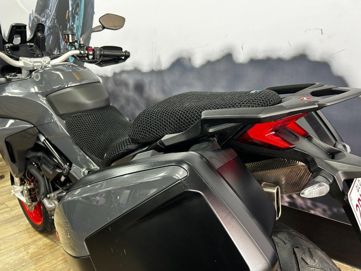 2022 DUCATI MULTISTRADA V2 S DUAL SPORTS