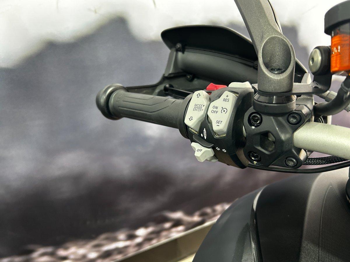 2022 DUCATI MULTISTRADA V2 S DUAL SPORTS