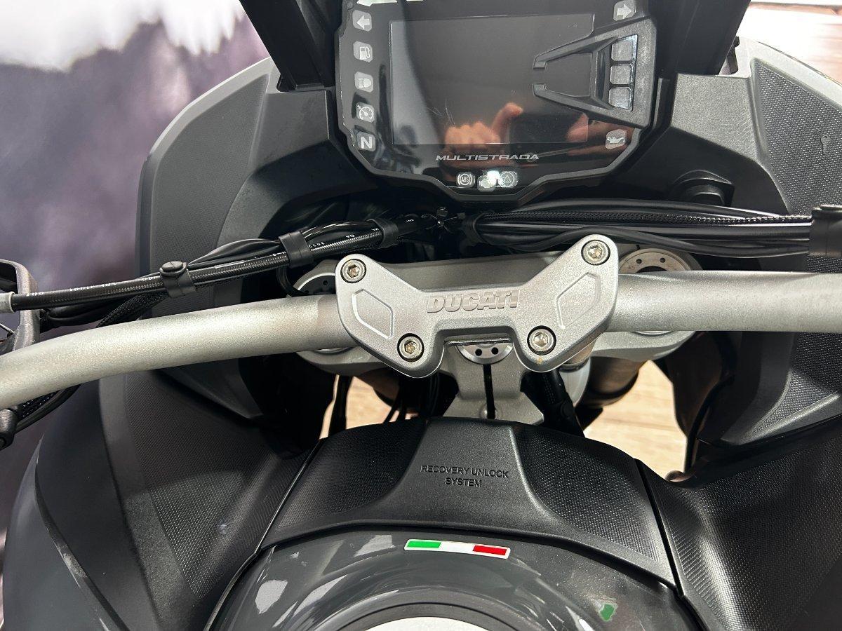 2022 DUCATI MULTISTRADA V2 S DUAL SPORTS