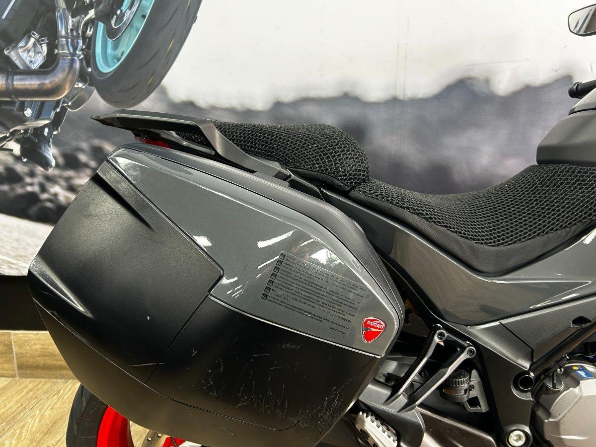 2022 DUCATI MULTISTRADA V2 S DUAL SPORTS