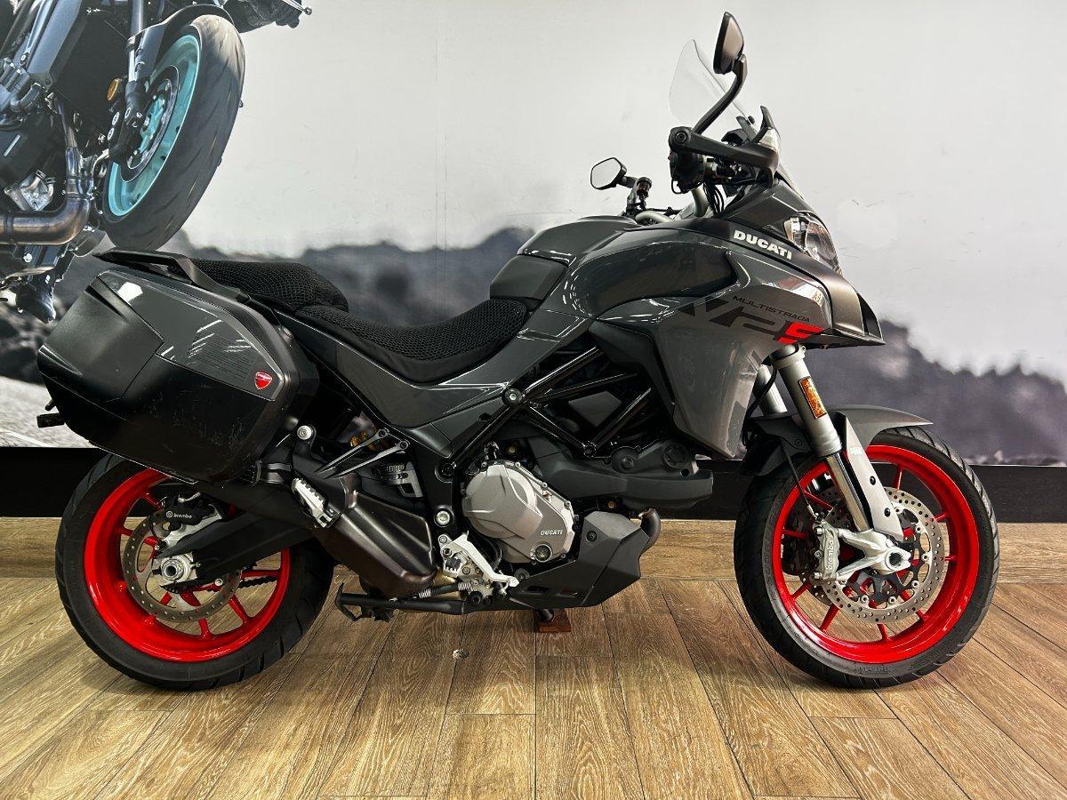 2022 DUCATI MULTISTRADA V2 S DUAL SPORTS