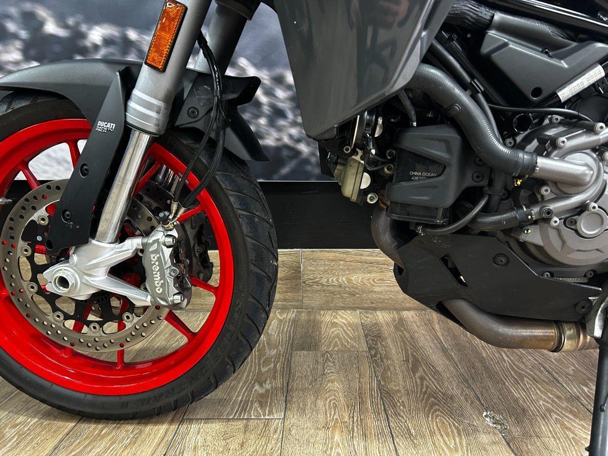 2022 DUCATI MULTISTRADA V2 S DUAL SPORTS
