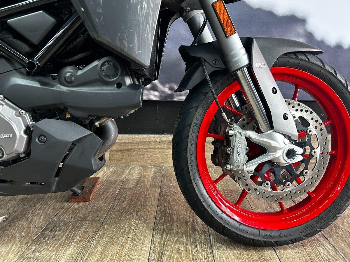 2022 DUCATI MULTISTRADA V2 S DUAL SPORTS