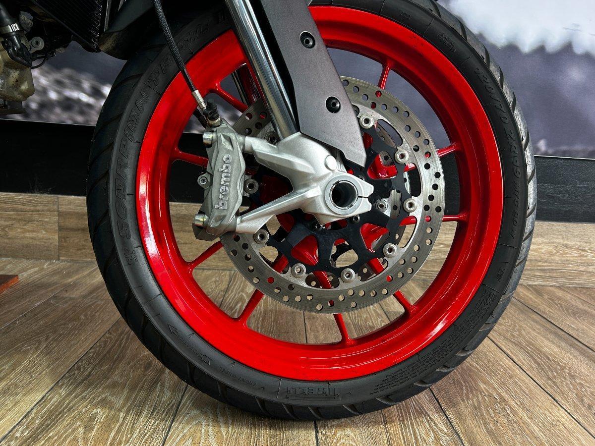 2022 DUCATI MULTISTRADA V2 S DUAL SPORTS