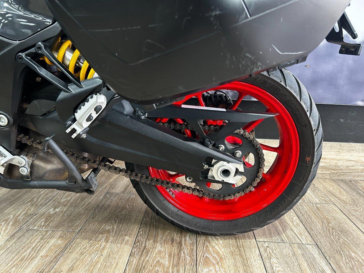 2022 DUCATI MULTISTRADA V2 S DUAL SPORTS
