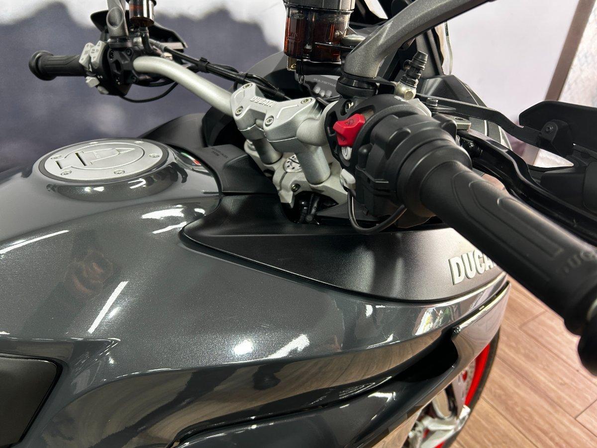 2022 DUCATI MULTISTRADA V2 S DUAL SPORTS