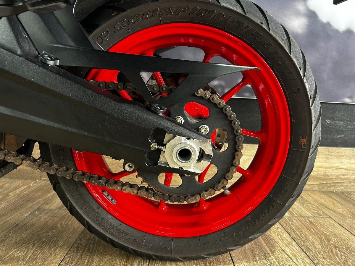 2022 DUCATI MULTISTRADA V2 S DUAL SPORTS