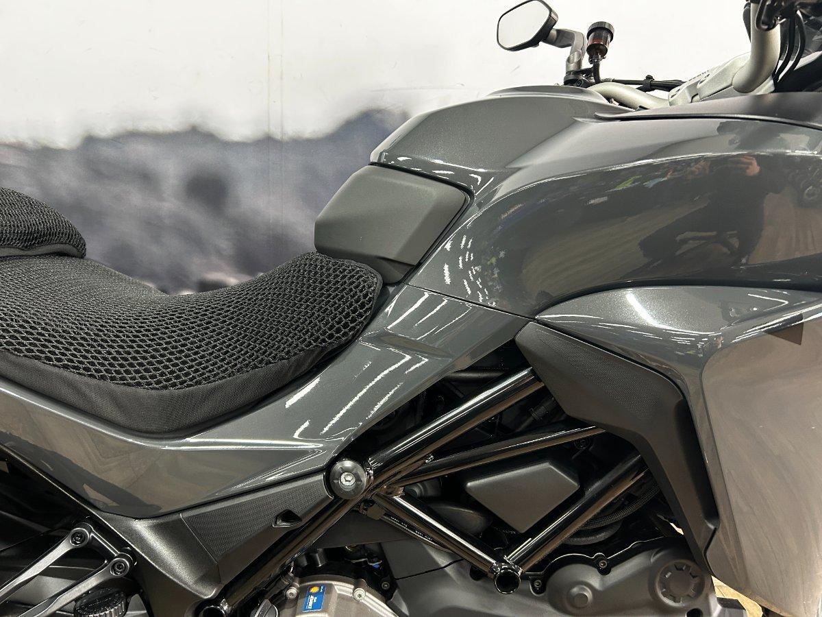 2022 DUCATI MULTISTRADA V2 S DUAL SPORTS