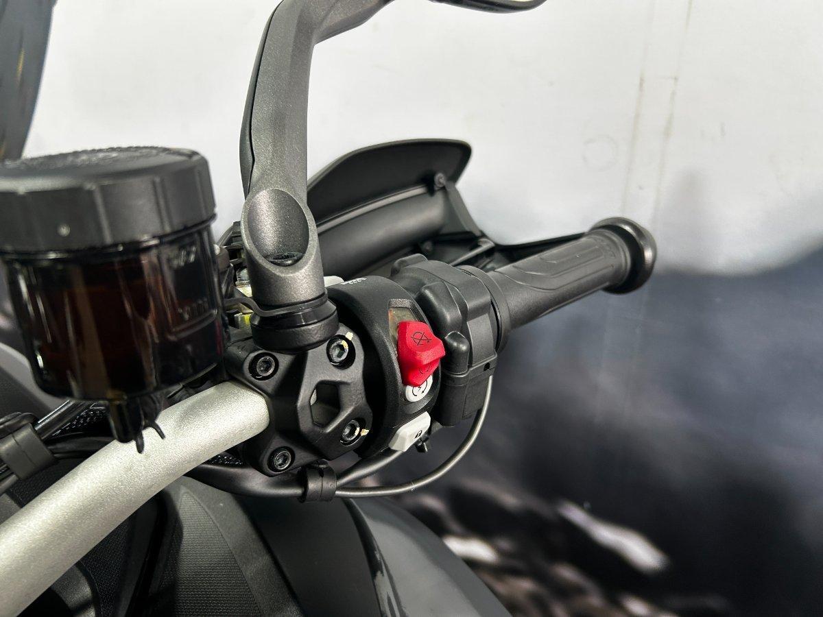 2022 DUCATI MULTISTRADA V2 S DUAL SPORTS