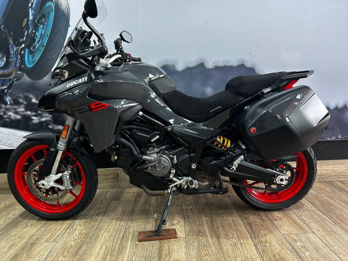 2022 DUCATI MULTISTRADA V2 S DUAL SPORTS