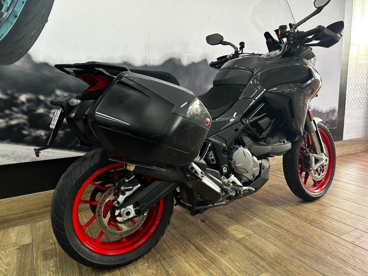 2022 DUCATI MULTISTRADA V2 S DUAL SPORTS