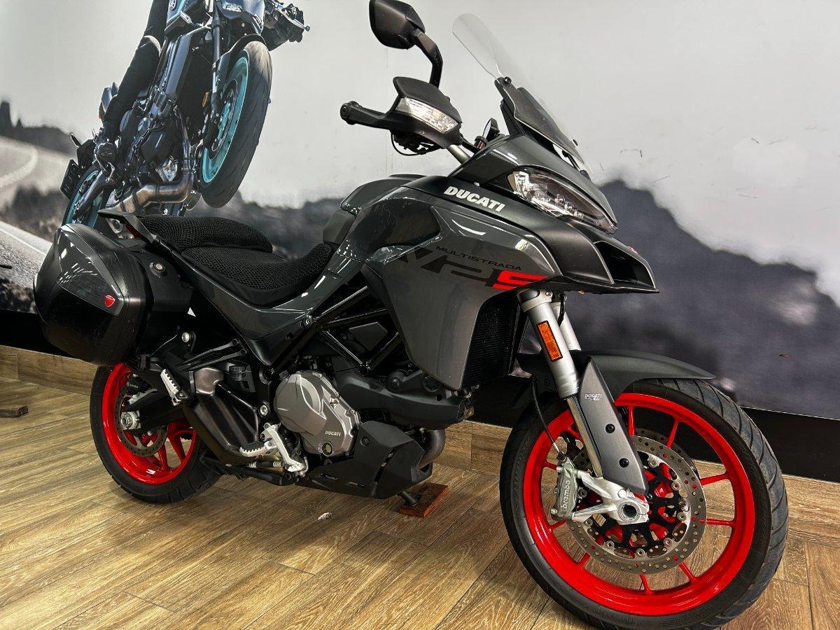 2022 DUCATI MULTISTRADA V2 S DUAL SPORTS