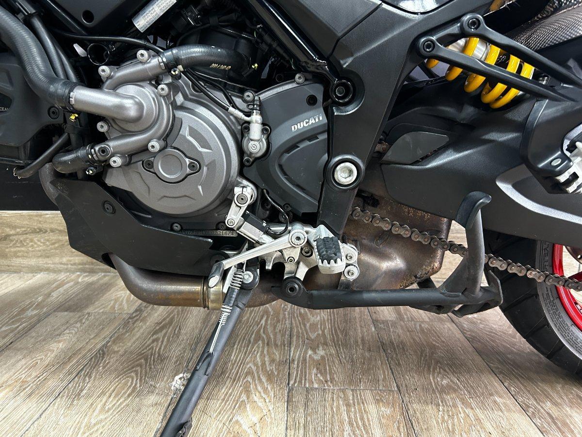 2022 DUCATI MULTISTRADA V2 S DUAL SPORTS
