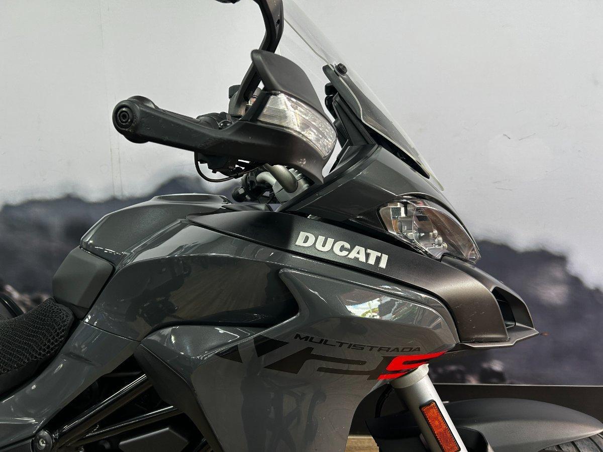 2022 DUCATI MULTISTRADA V2 S DUAL SPORTS