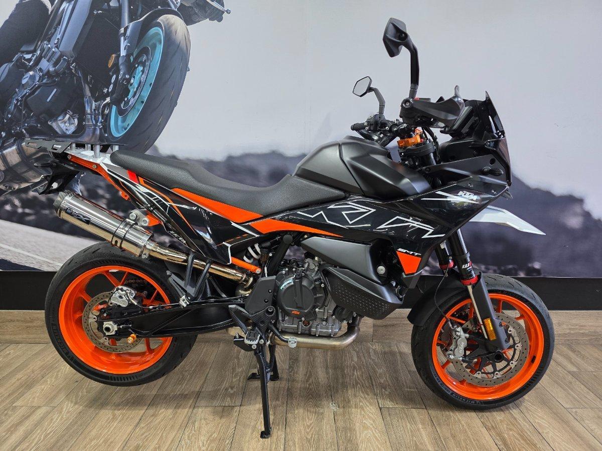 2023 KTM 890 SM-T SPORTS