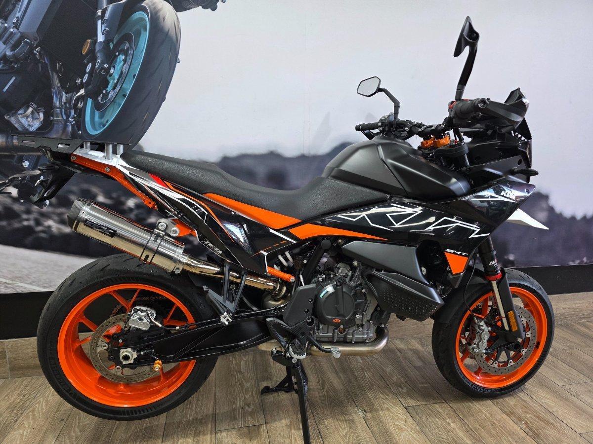 2023 KTM 890 SM-T SPORTS
