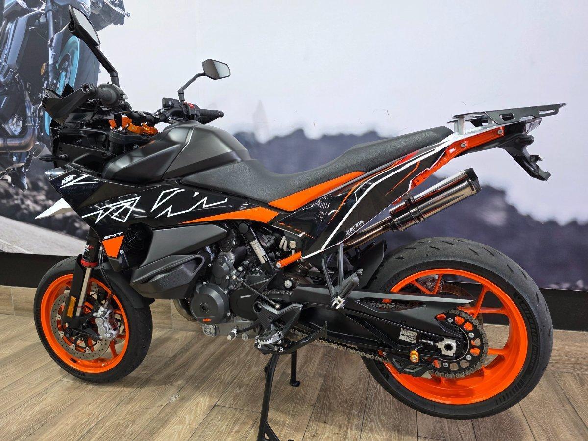 2023 KTM 890 SM-T SPORTS