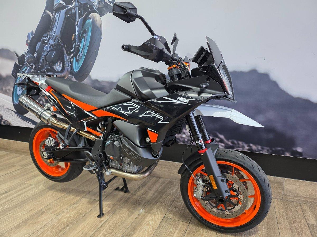 2023 KTM 890 SM-T SPORTS