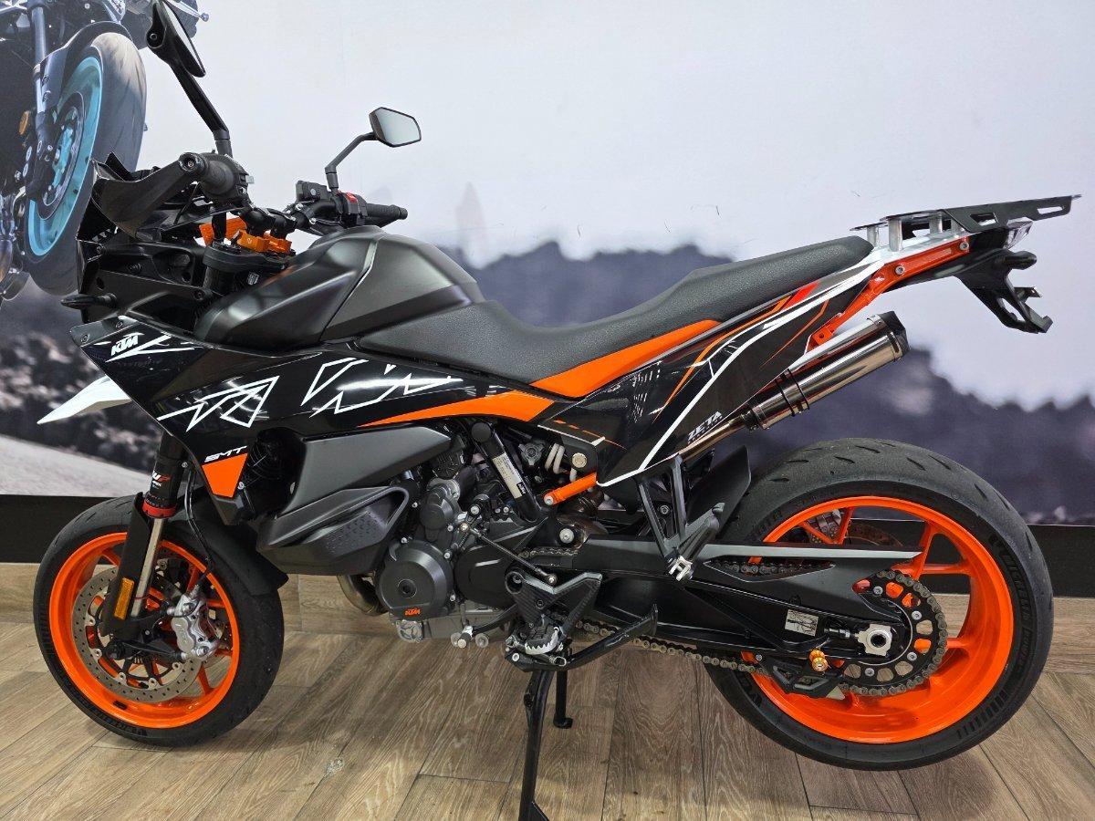 2023 KTM 890 SM-T SPORTS