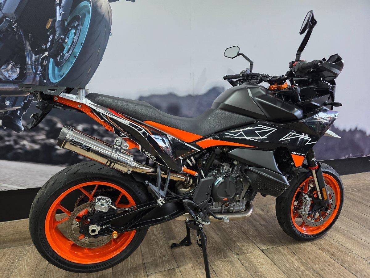 2023 KTM 890 SM-T SPORTS
