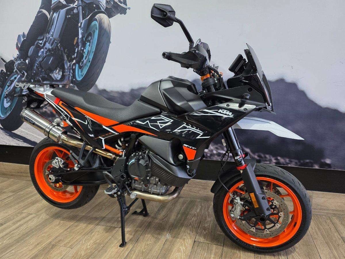 2023 KTM 890 SM-T SPORTS