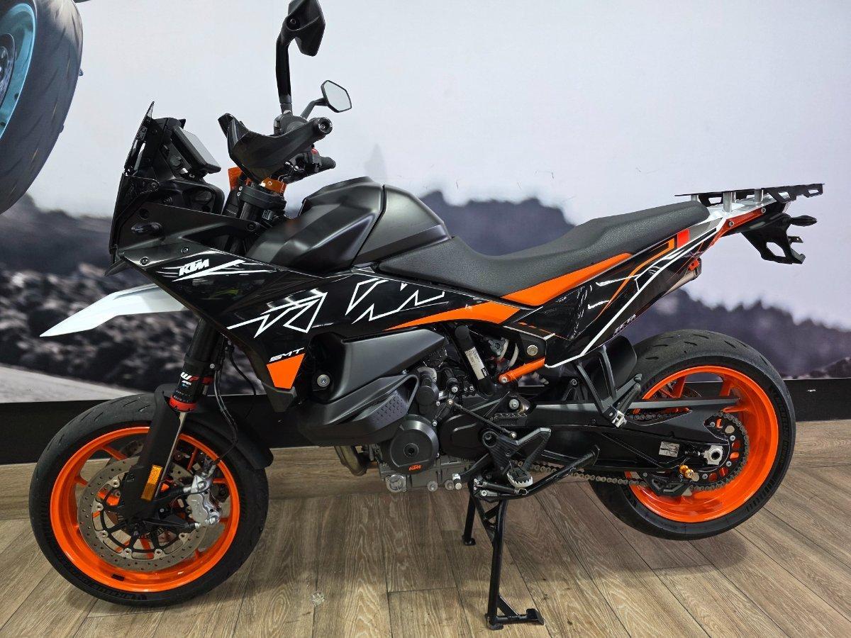 2023 KTM 890 SM-T SPORTS